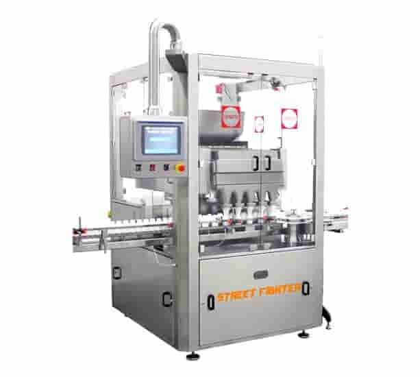 Capmatic Machine